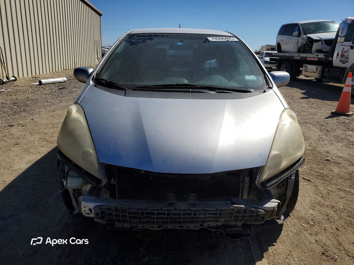 Honda Fit 2011
