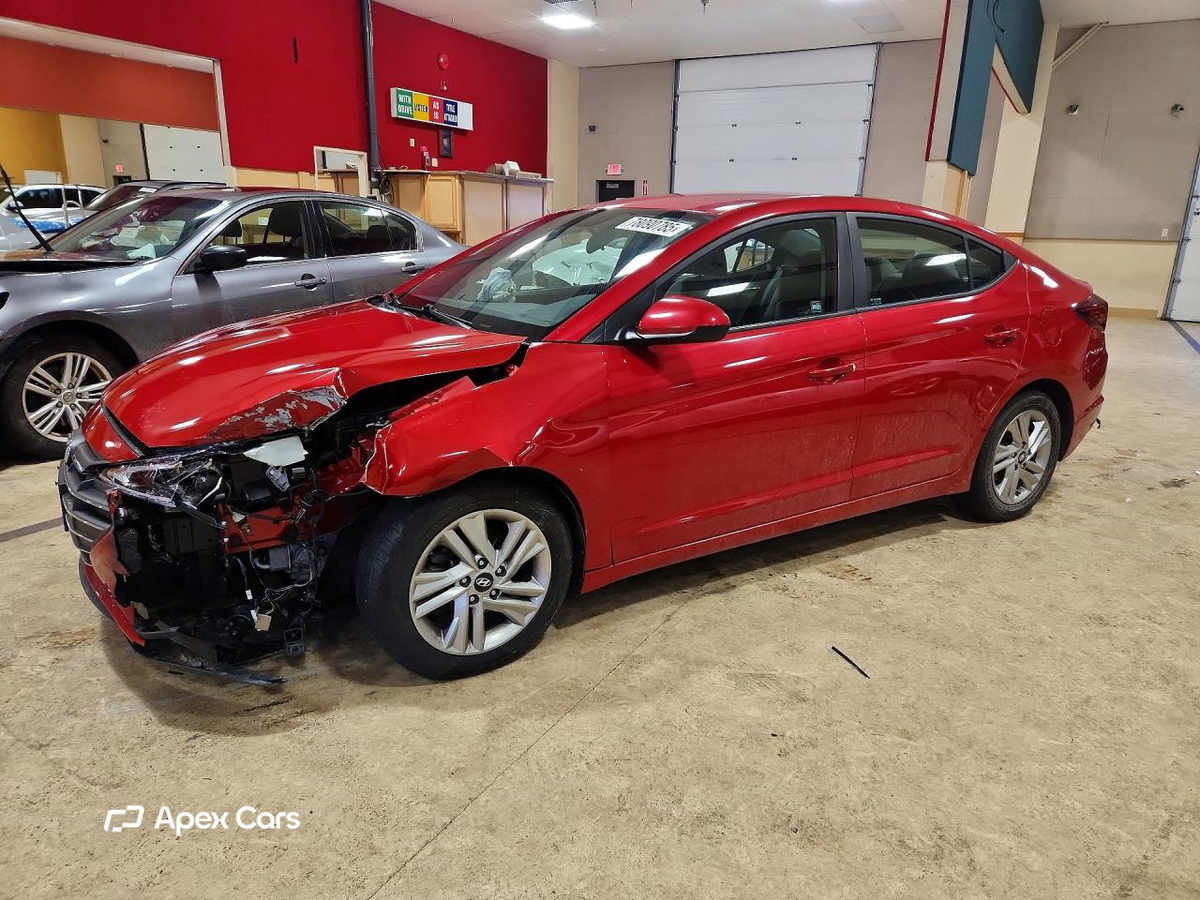 Hyundai Elantra 2020