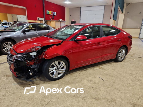 Hyundai Elantra 2020 - Image 1 of 12