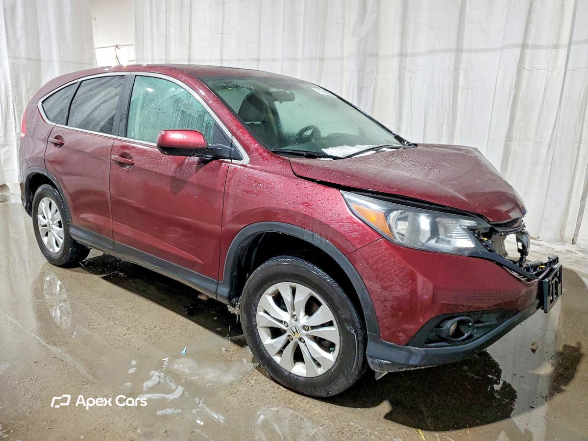 Honda CR-V 2012