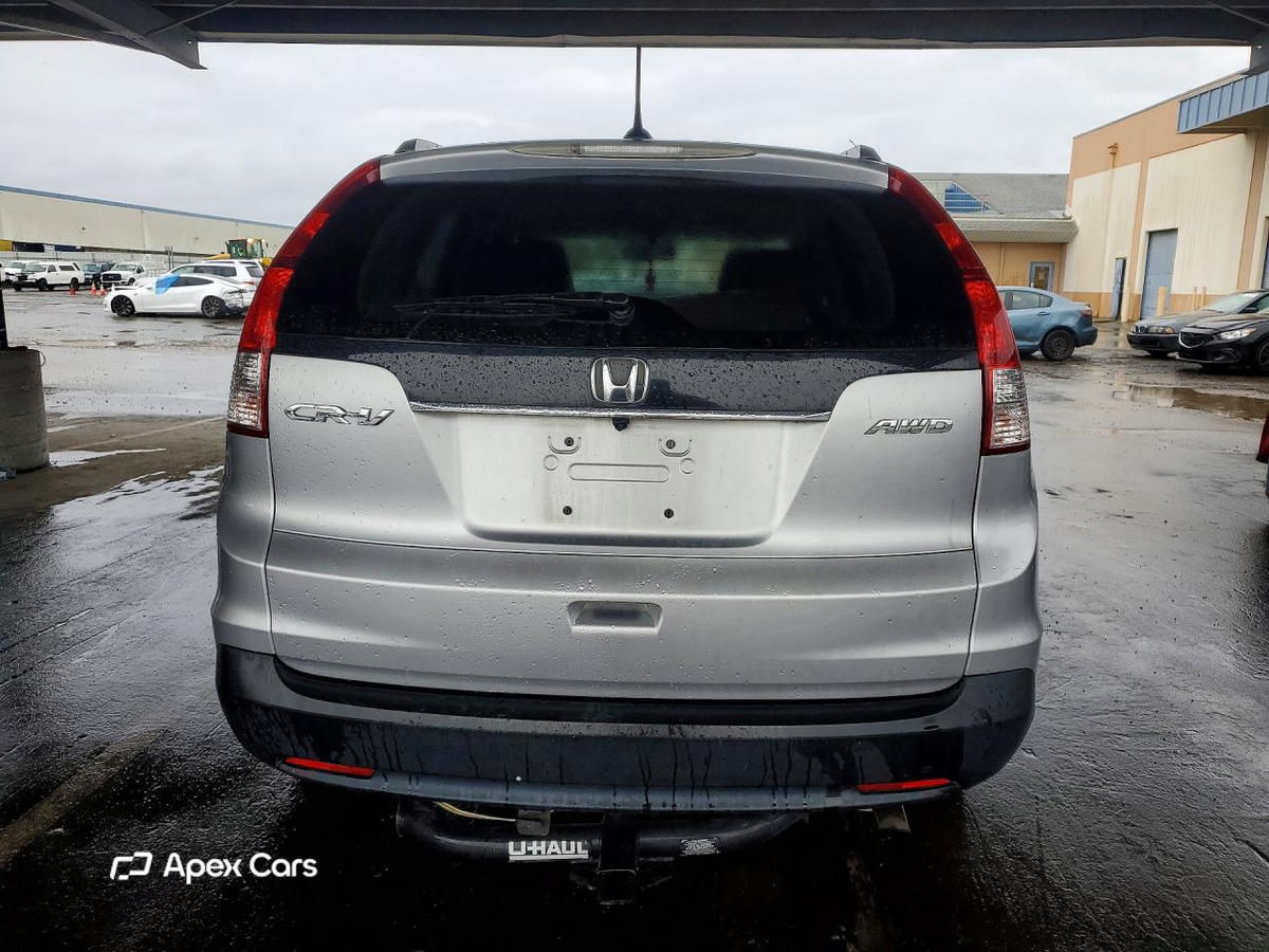 Honda CR-V 2013