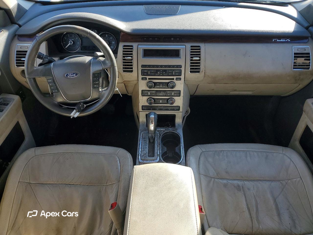 Ford Flex 2010