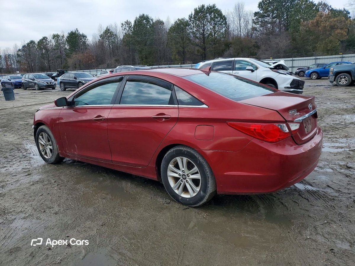 Hyundai Sonata 2011