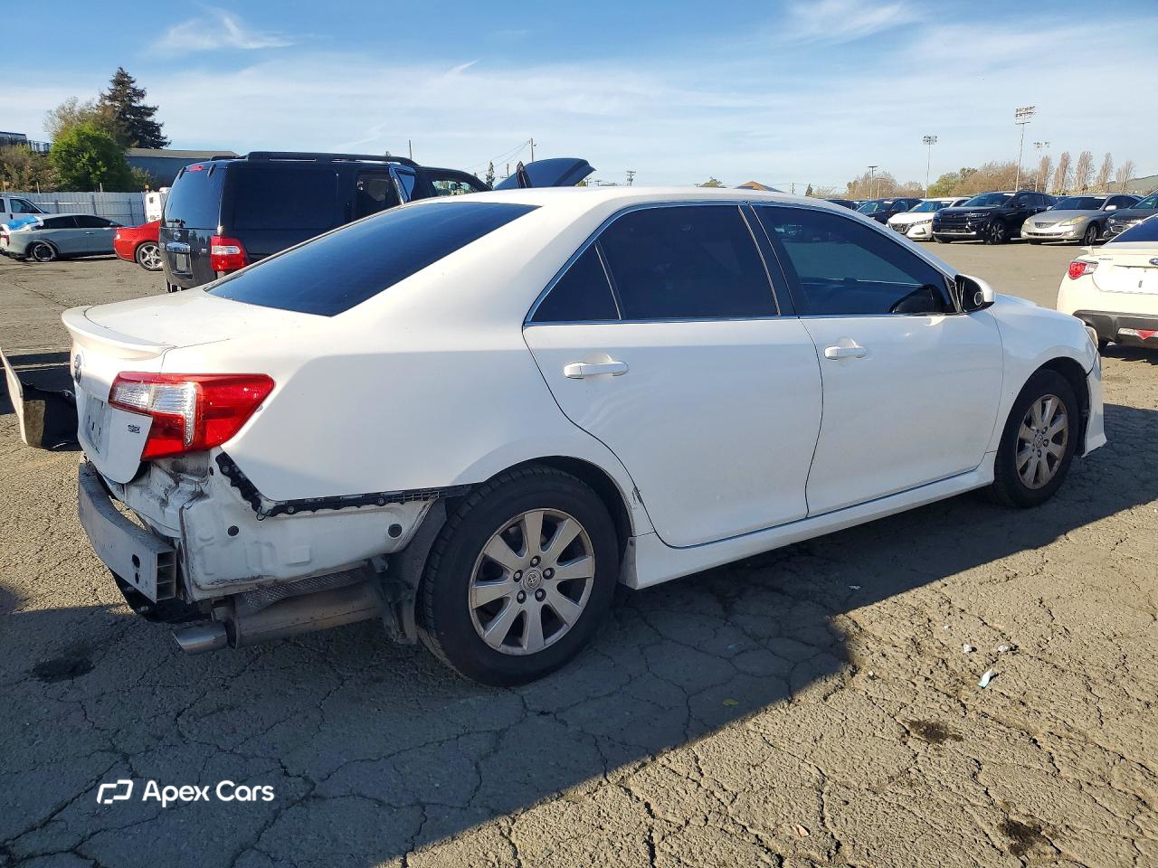 Toyota Camry 2012