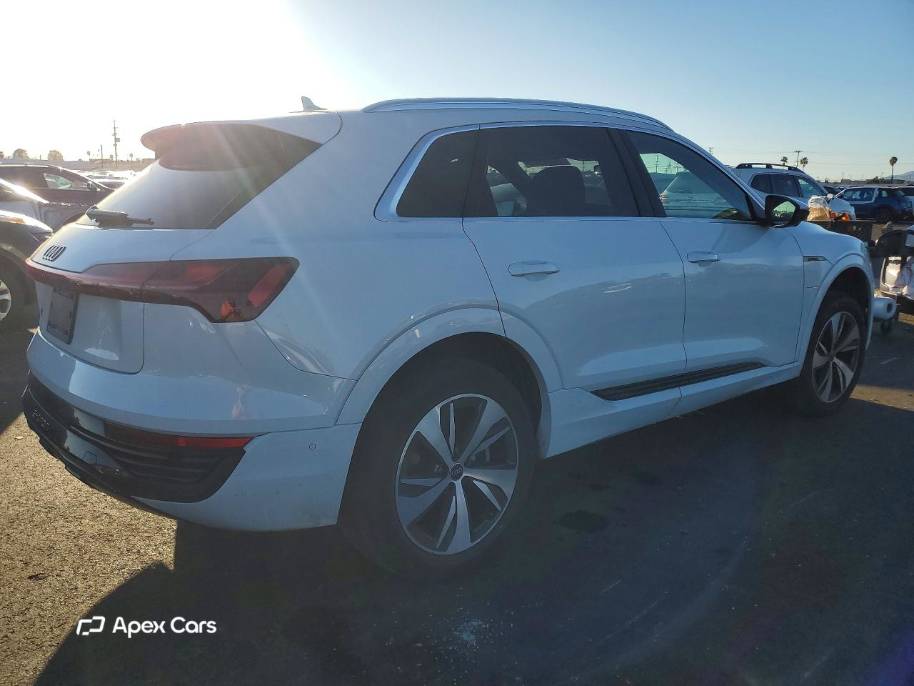 Audi Q8 2024