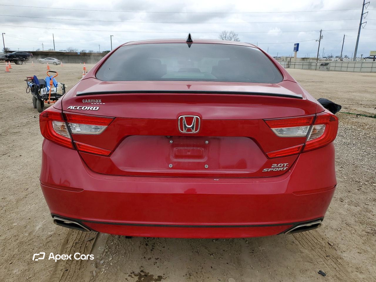 Honda Accord 2021