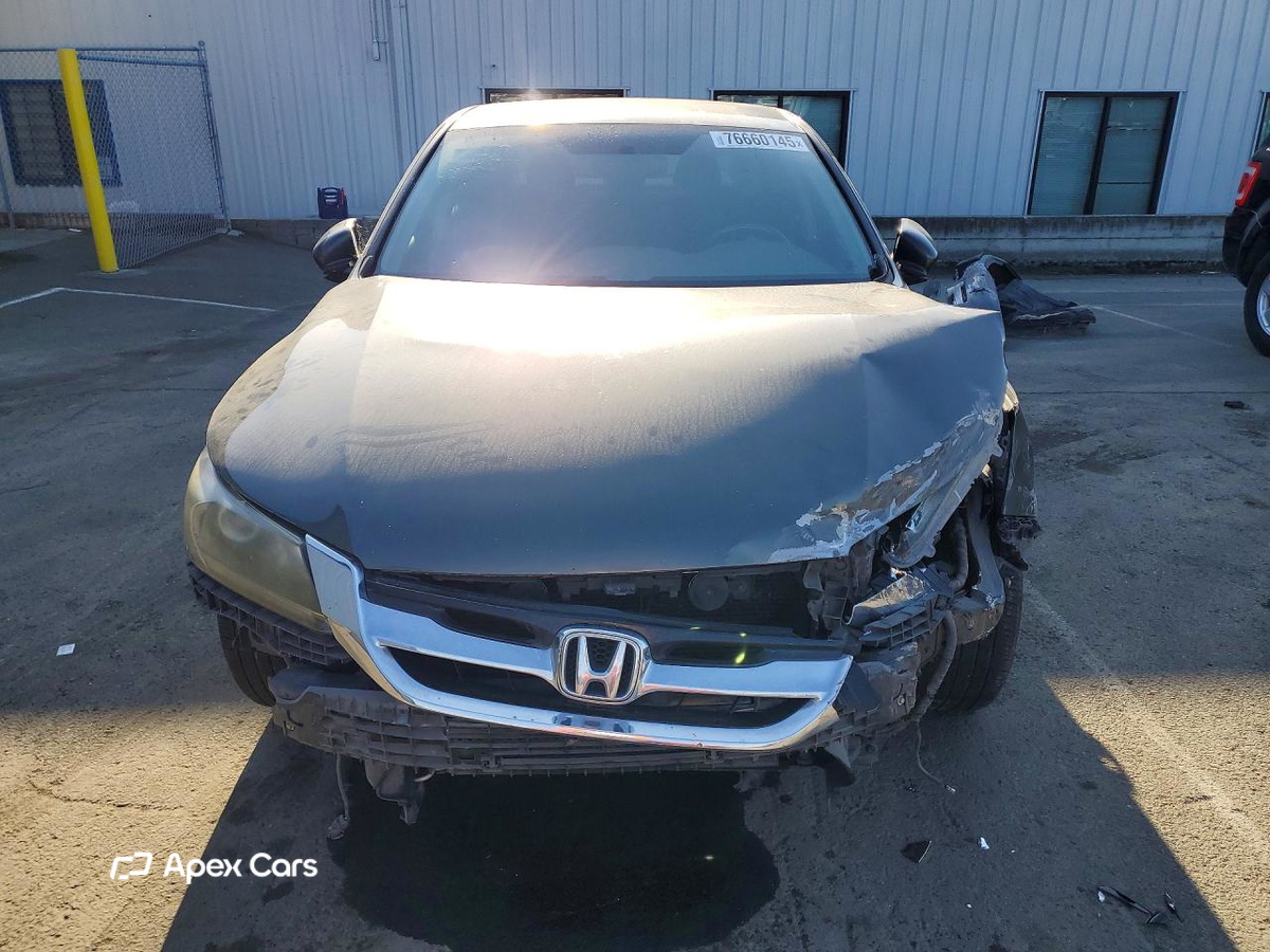Honda Accord 2013