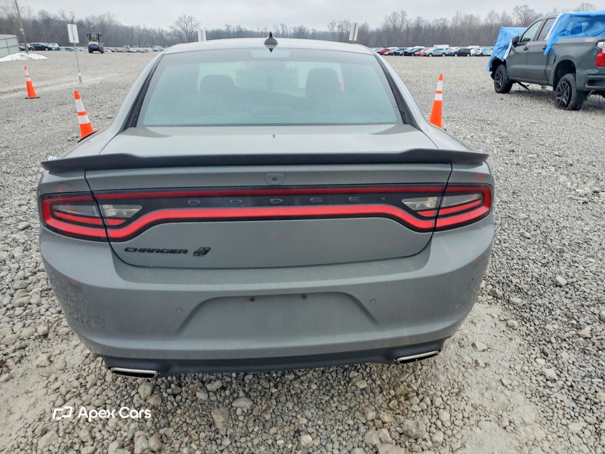 Dodge Charger 2023