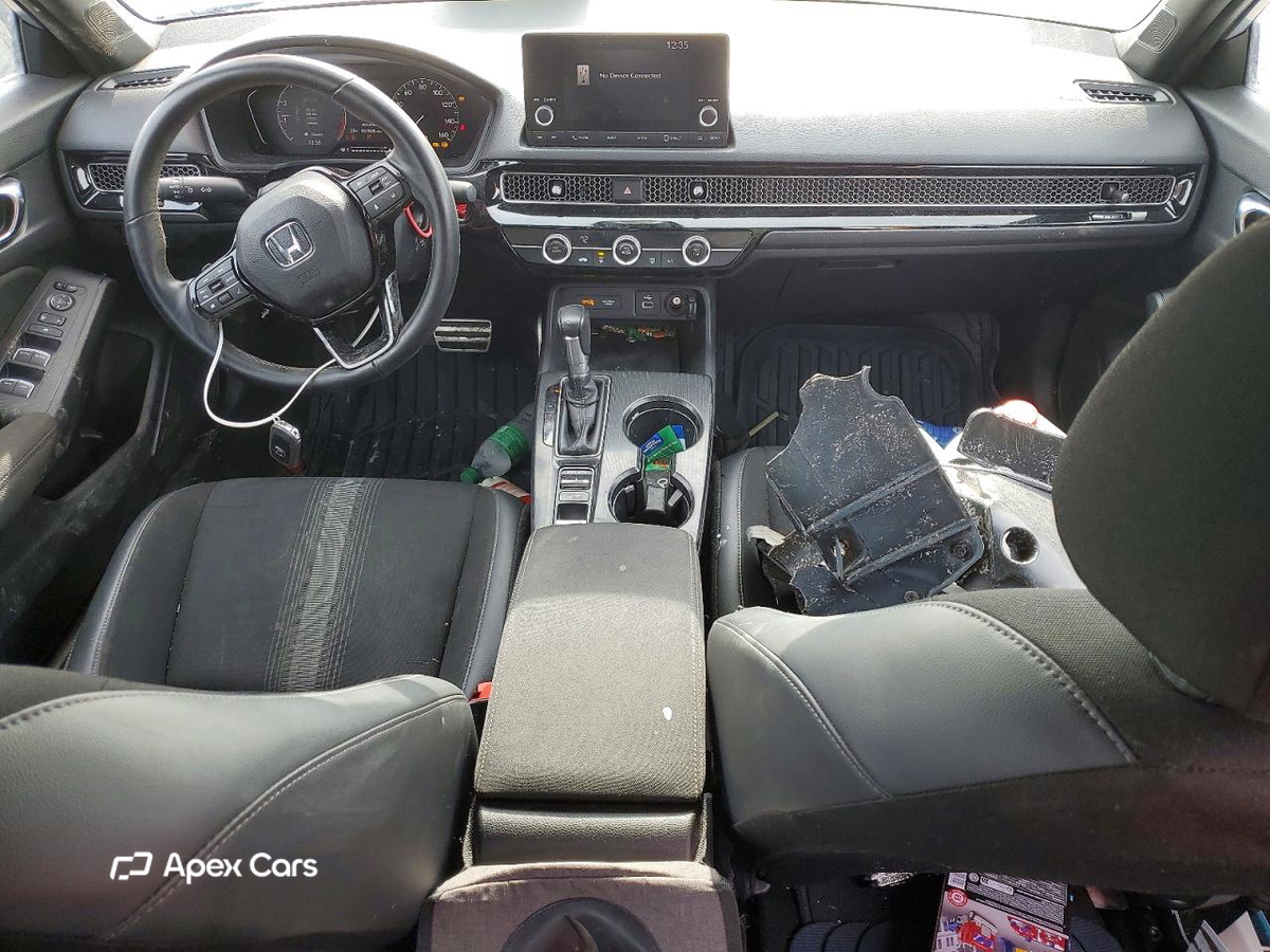 Honda Civic 2022
