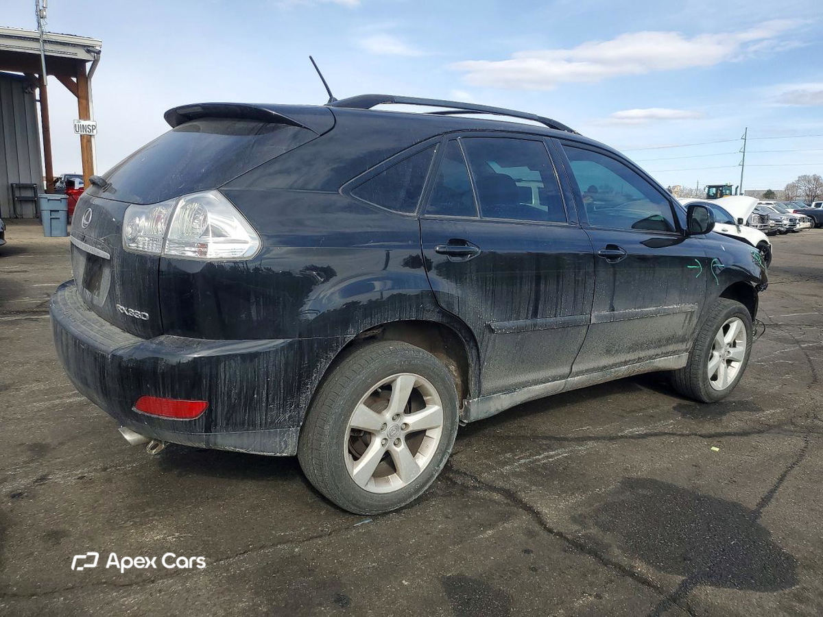 Lexus RX 2004