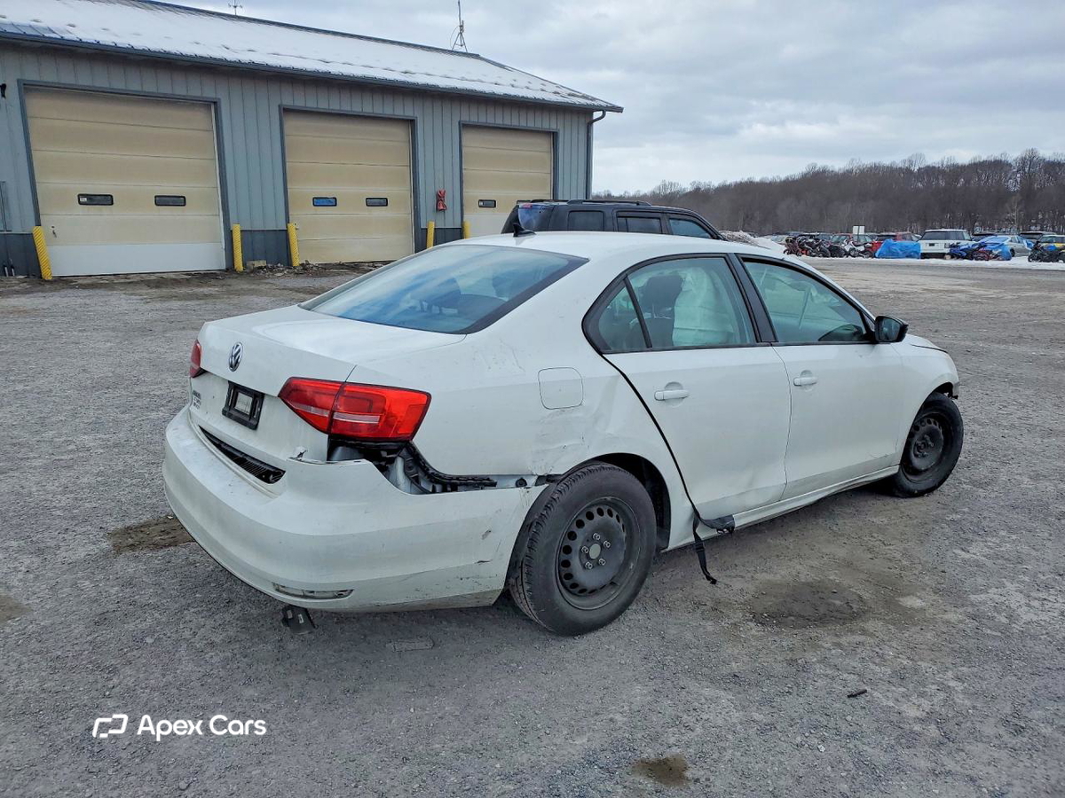 Volkswagen Jetta 2015