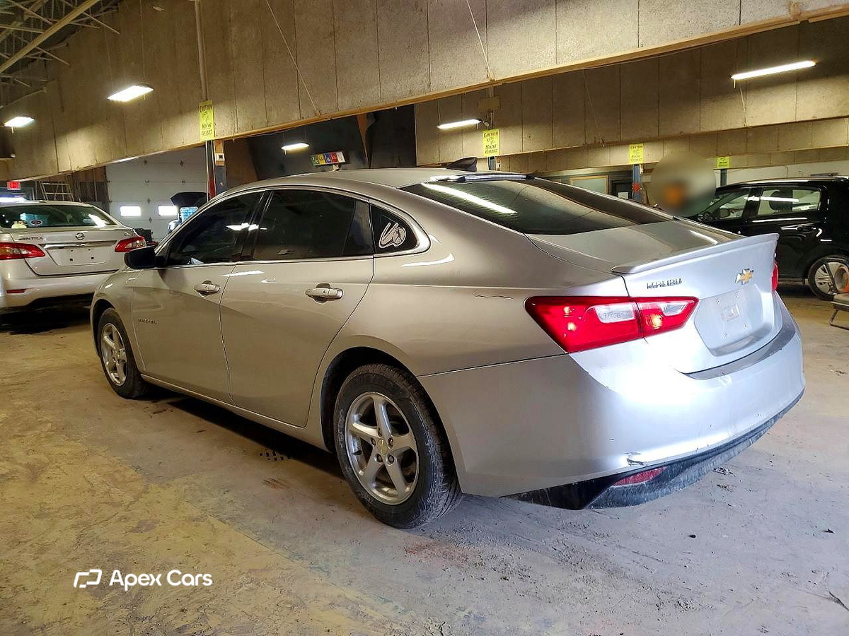 Chevrolet Malibu 2016