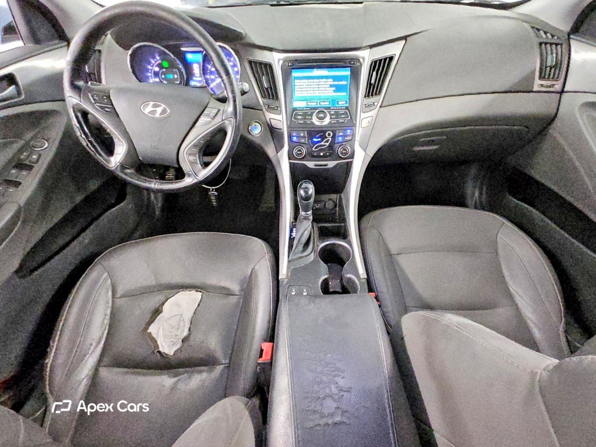 Hyundai Sonata 2015
