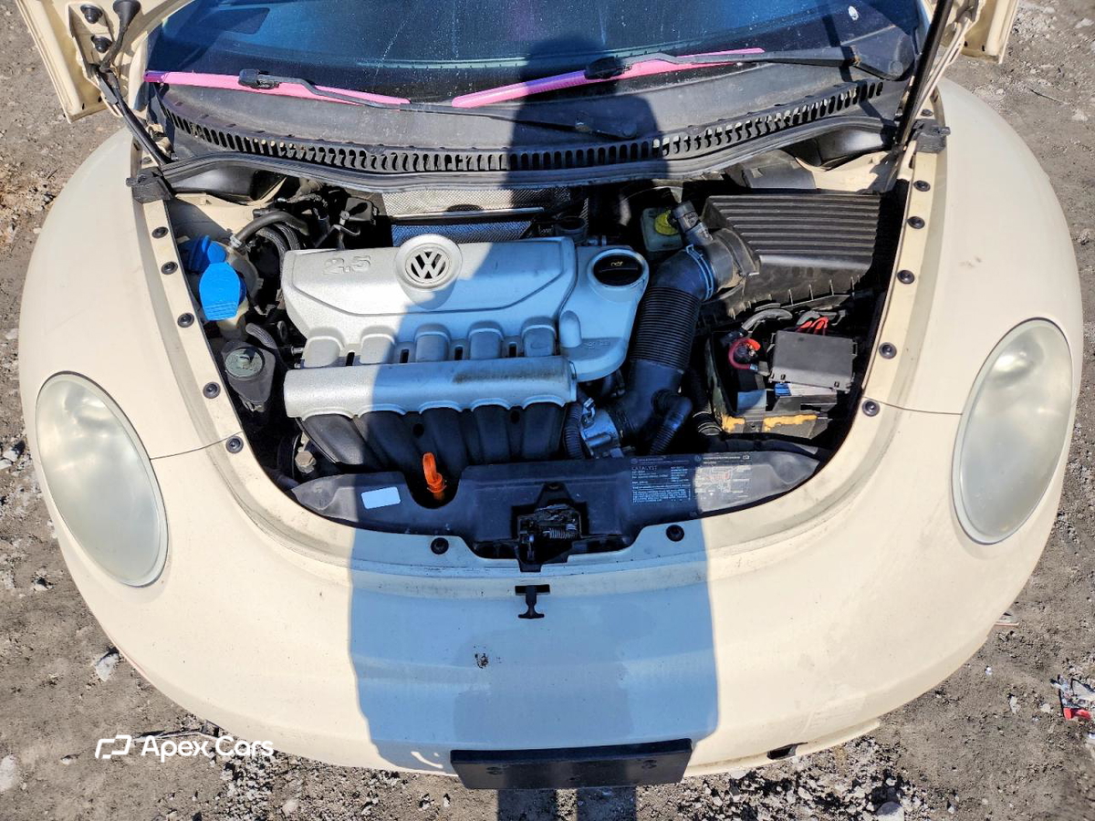 Volkswagen Beetle 2006