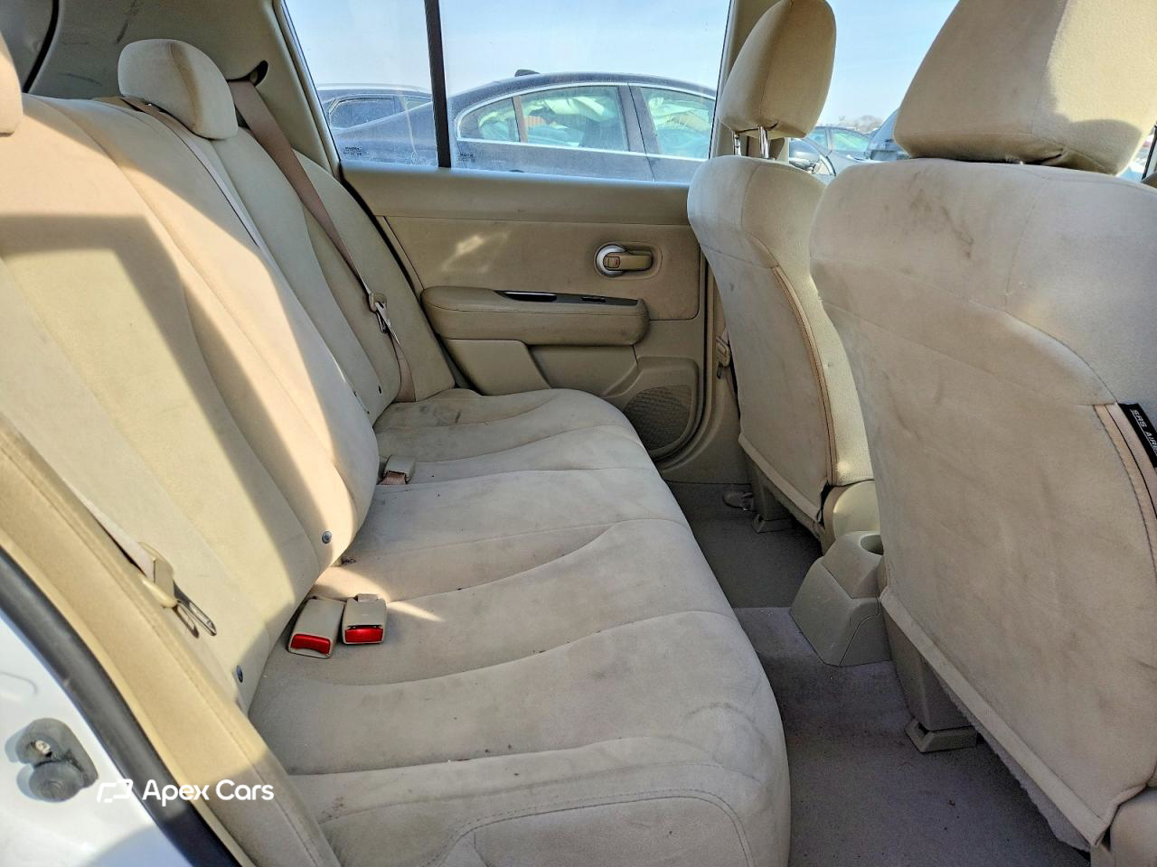 Nissan Versa 2009
