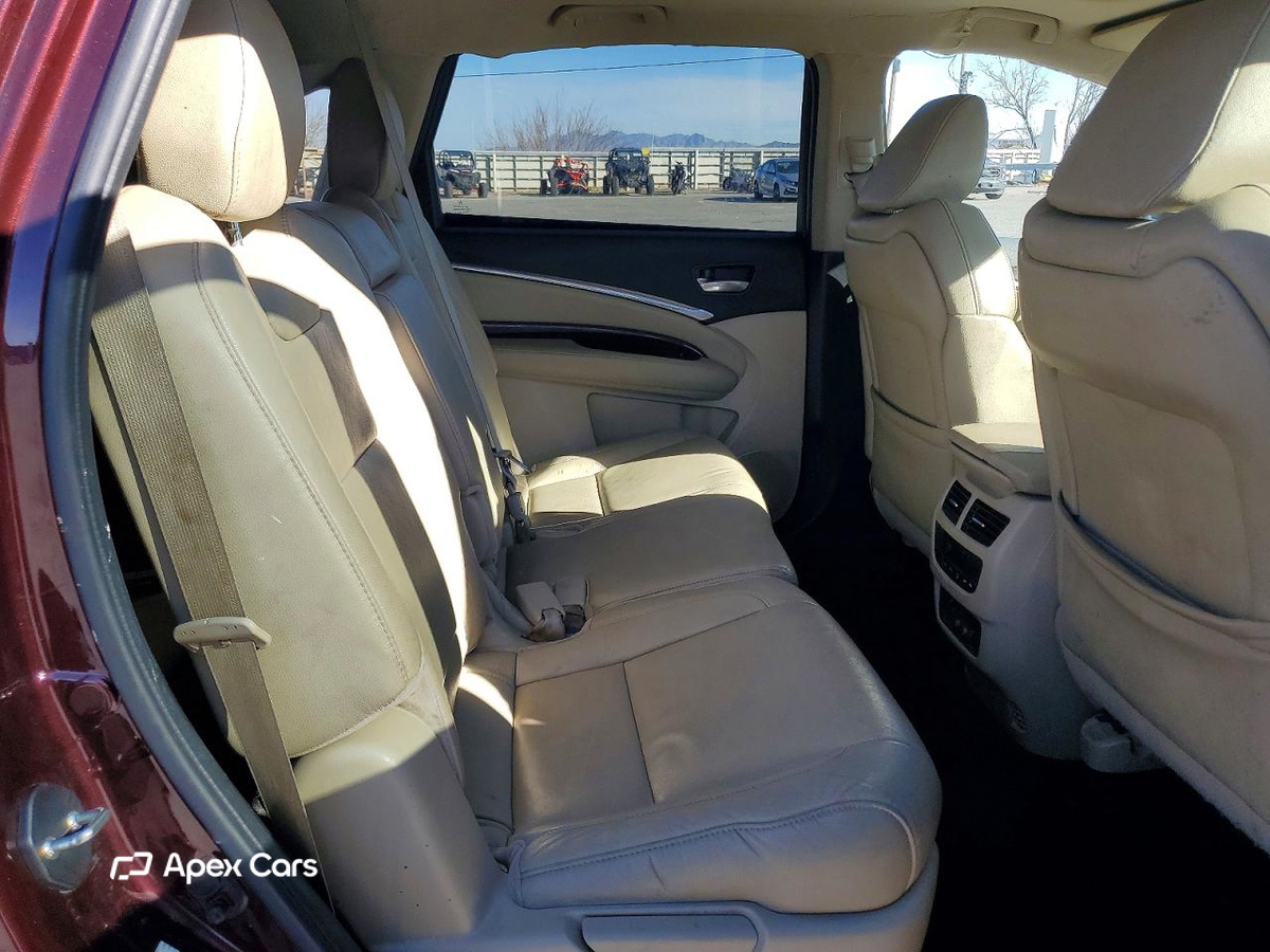 Acura MDX 2017