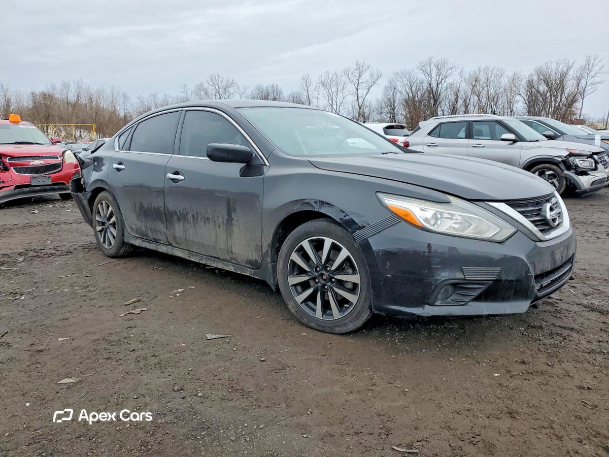 Nissan Altima 2017