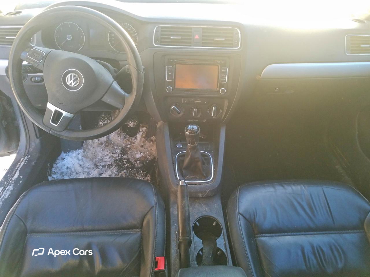 Volkswagen Jetta 2012