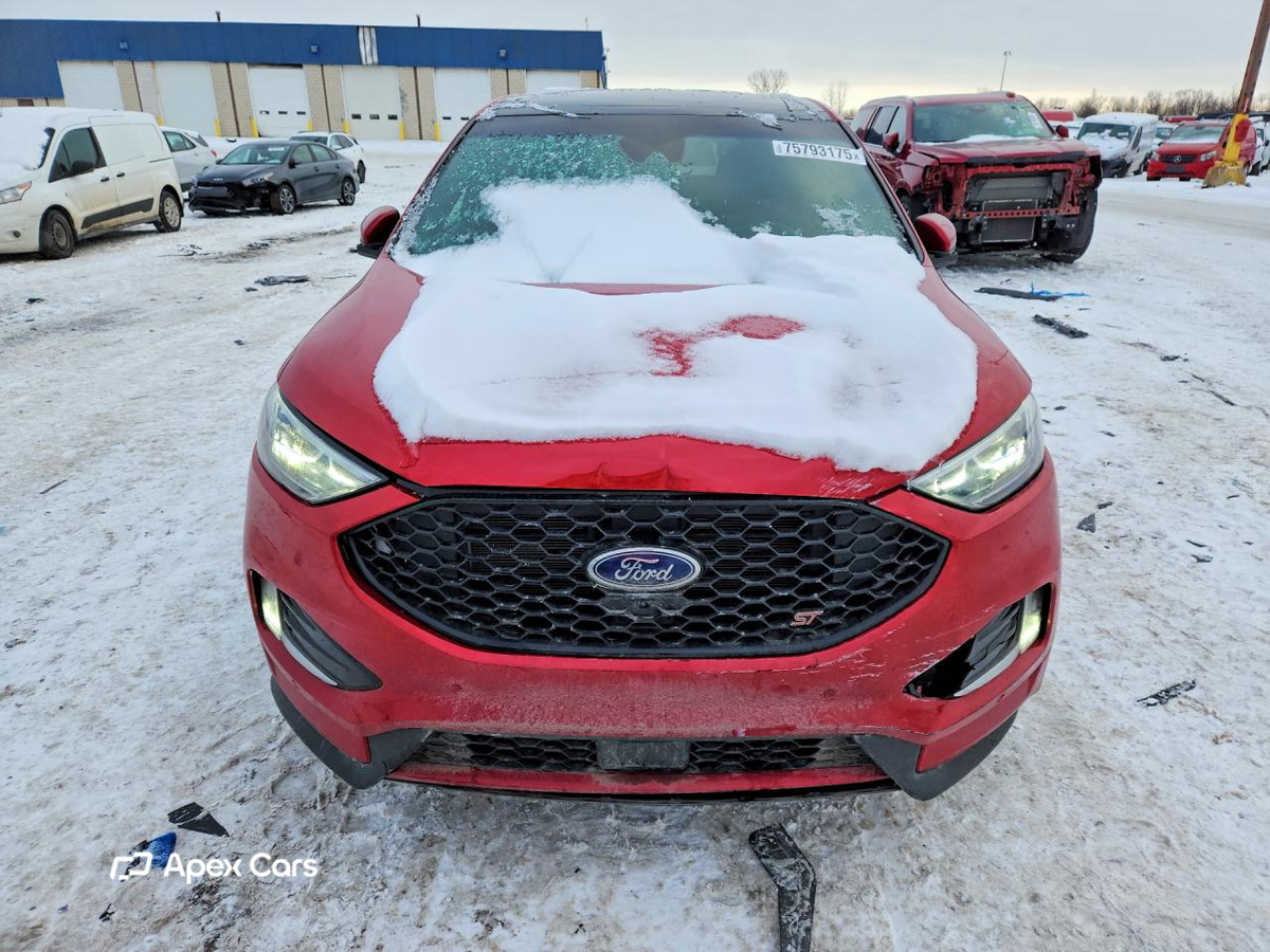 Ford Edge 2020