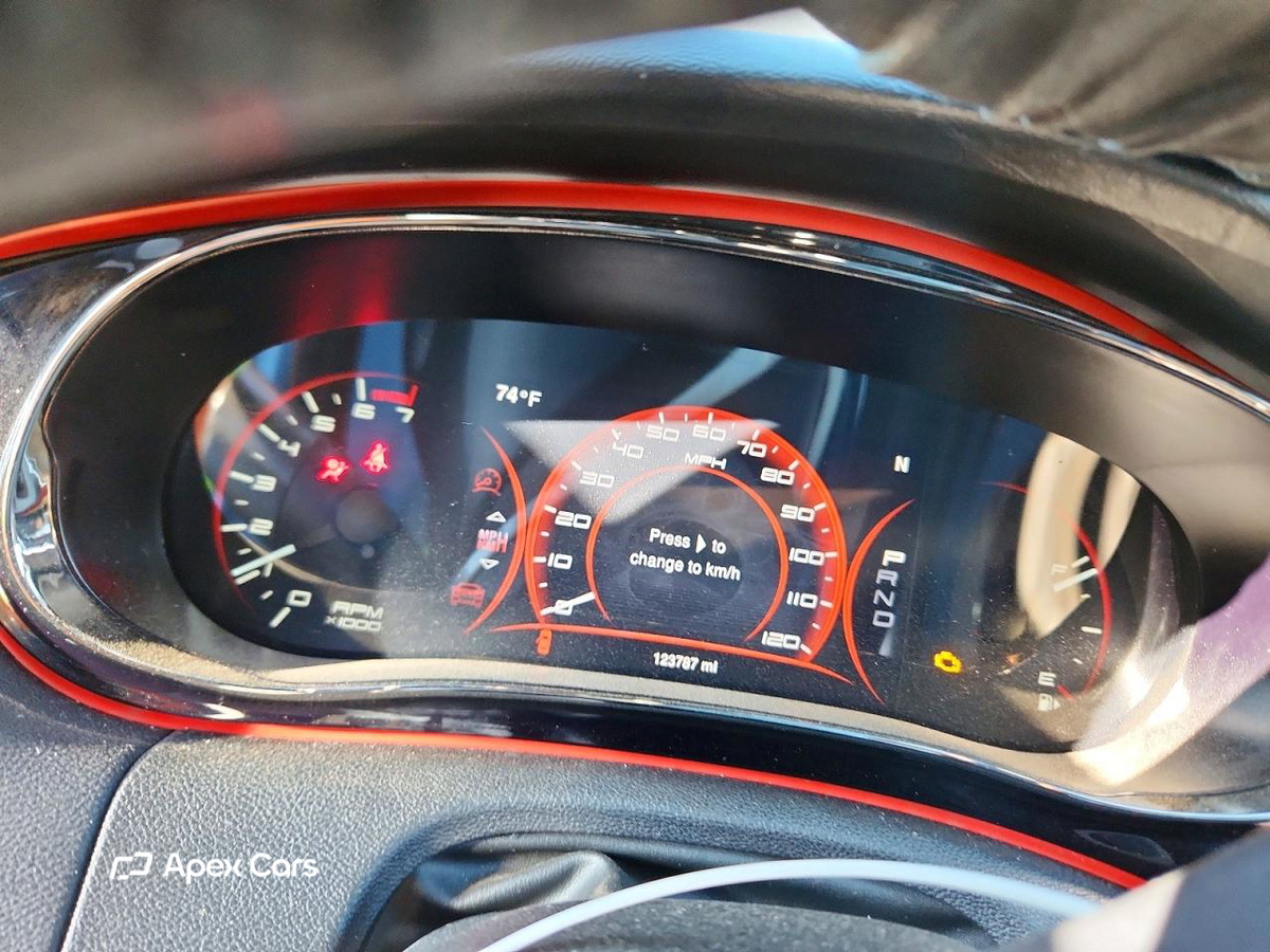 Dodge Dart 2014