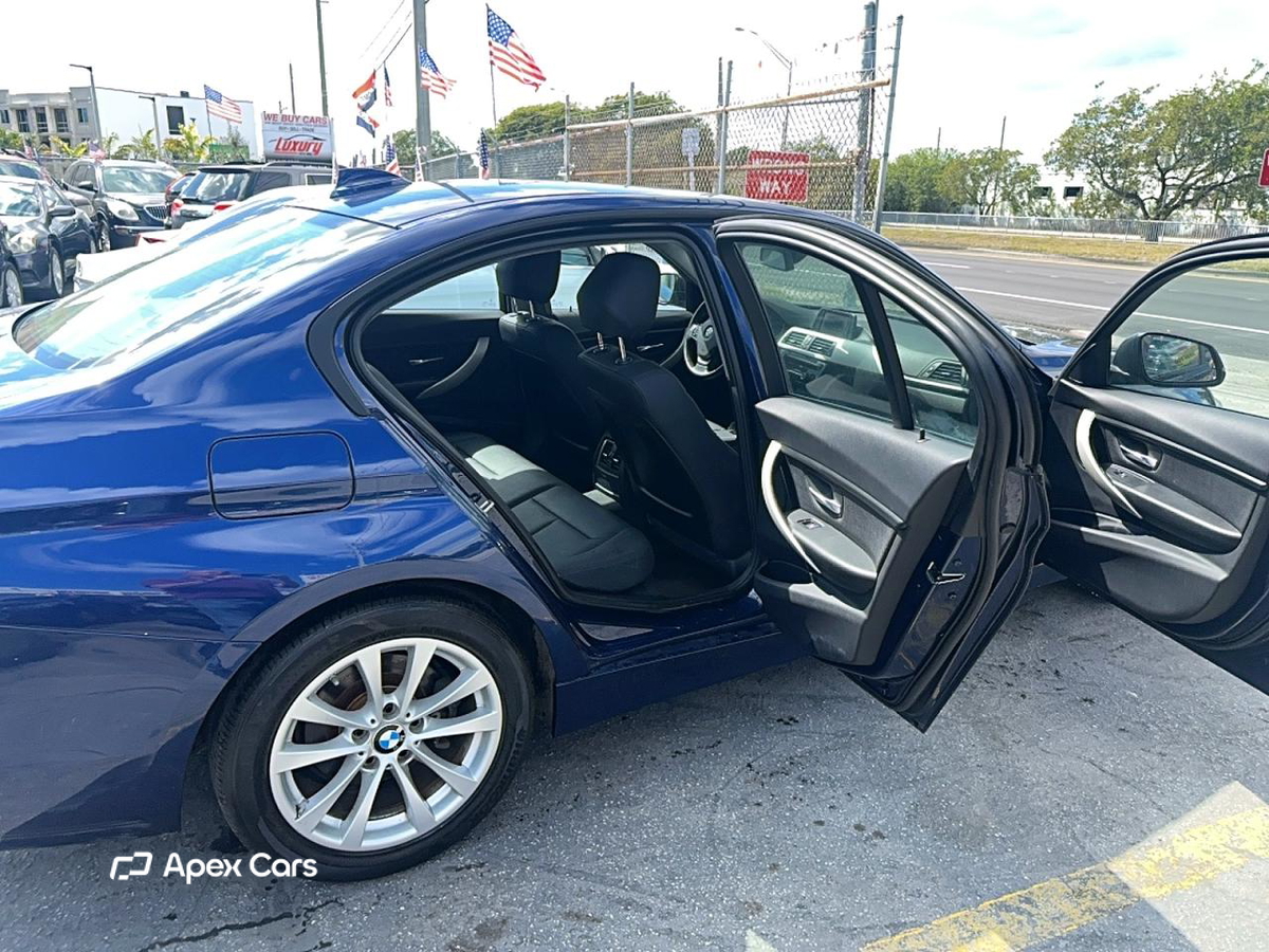 BMW Series 3 2018