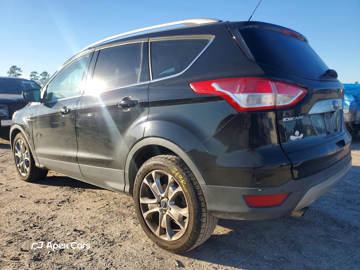 Ford Escape 2016