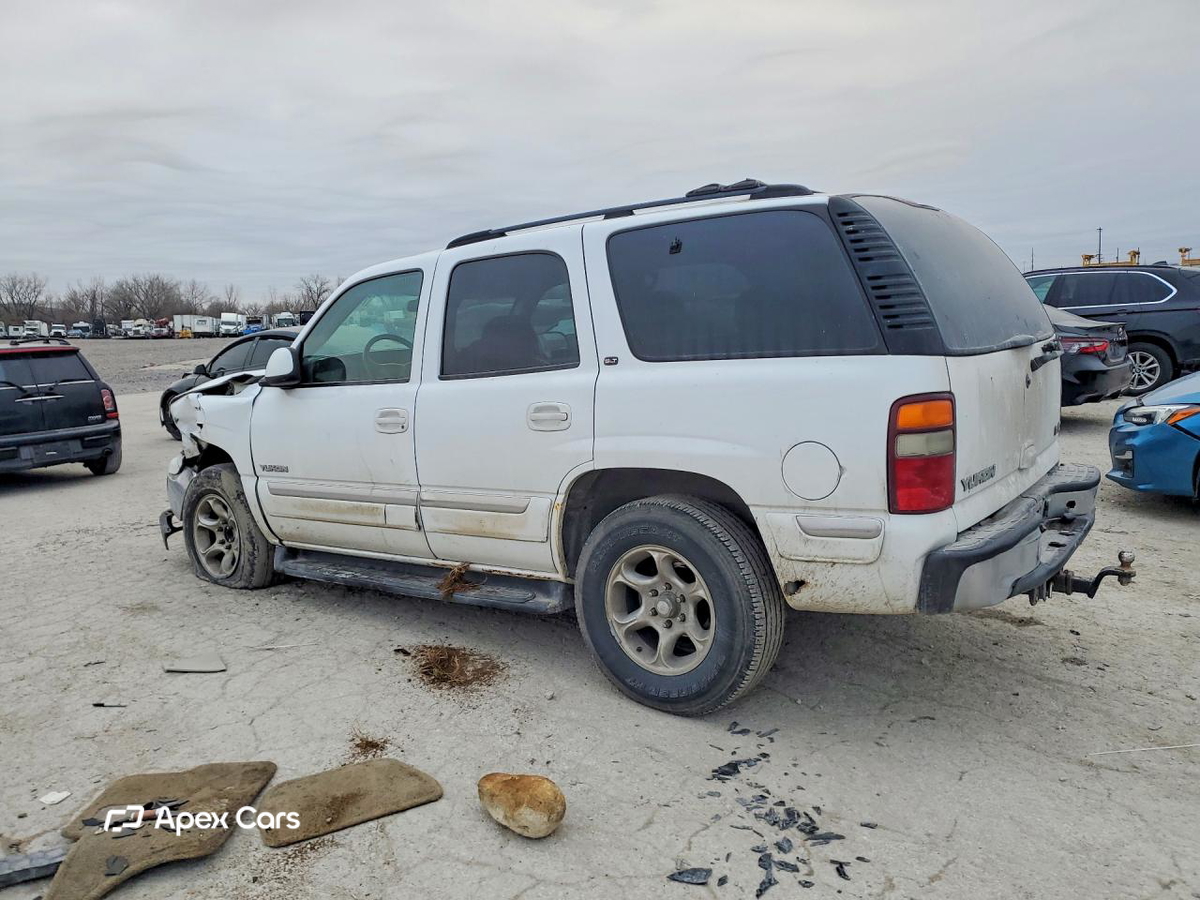 GMC Yukon 2001