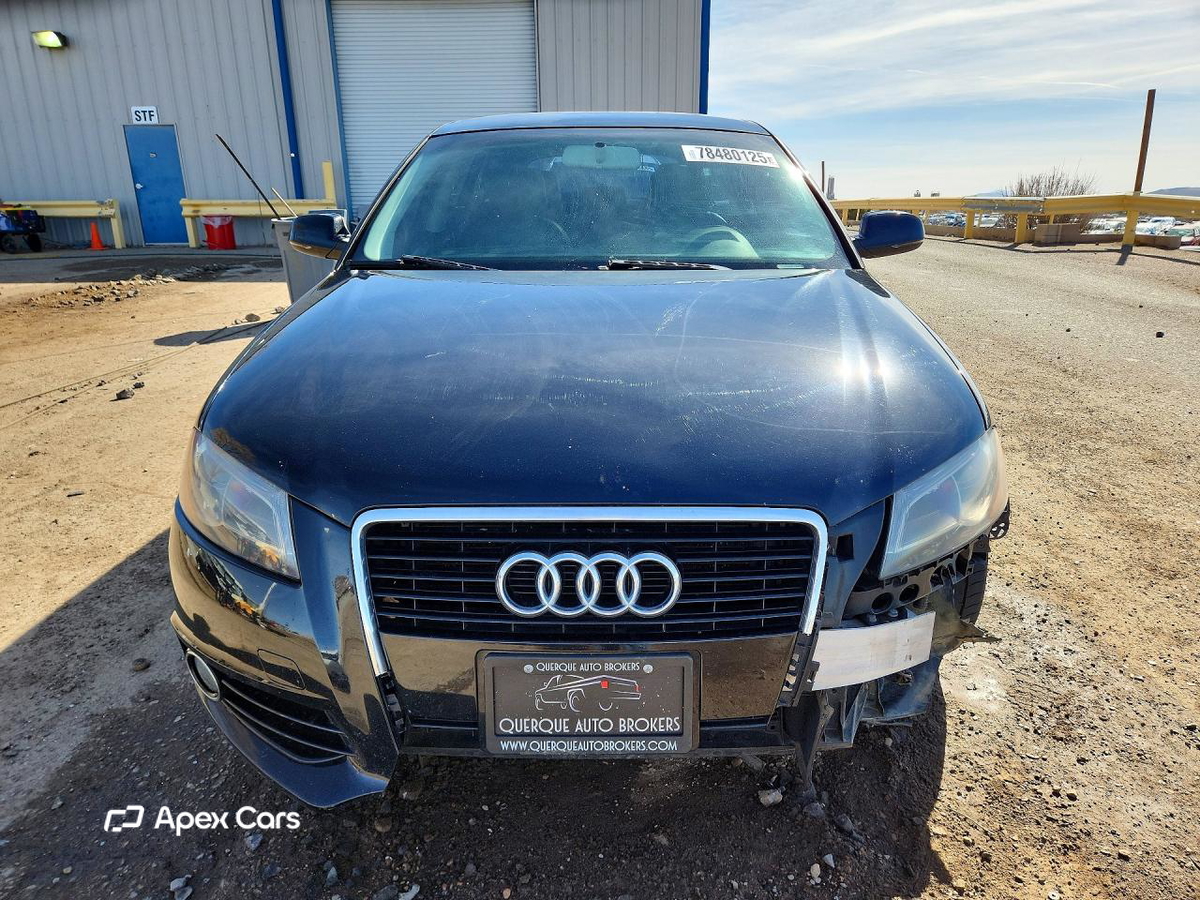 Audi A3 2013