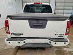 Nissan Navara (Frontier) 2020