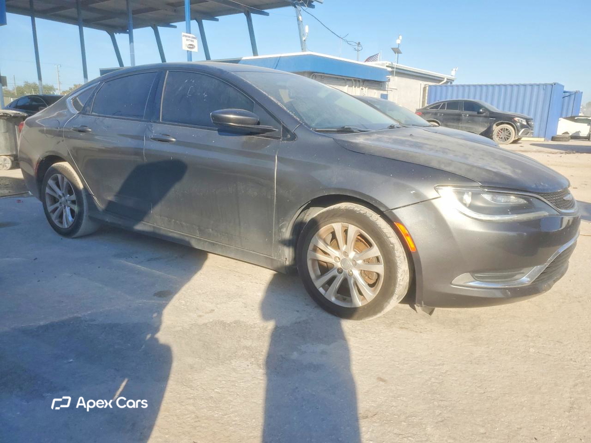 Chrysler 200 2016