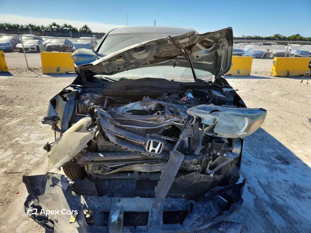 Honda CR-V 2012