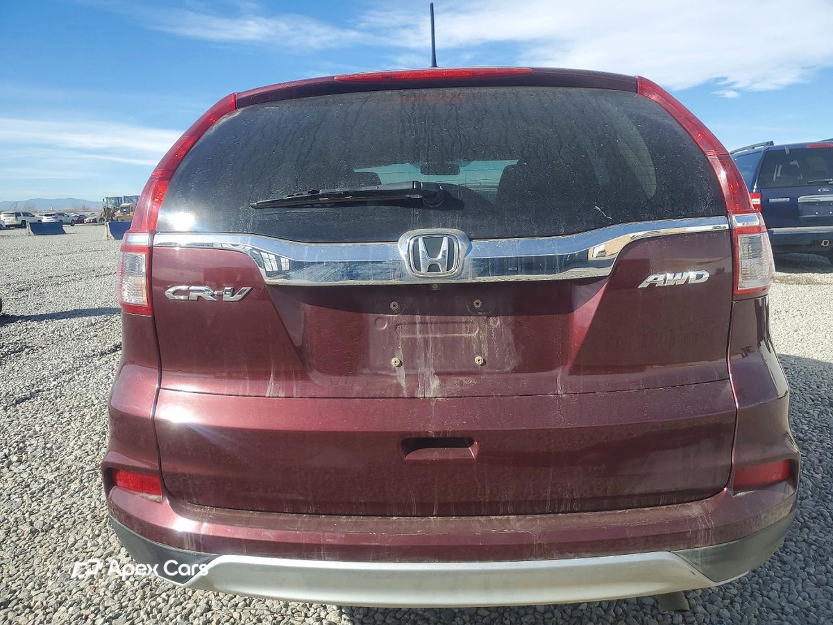 Honda CR-V 2016