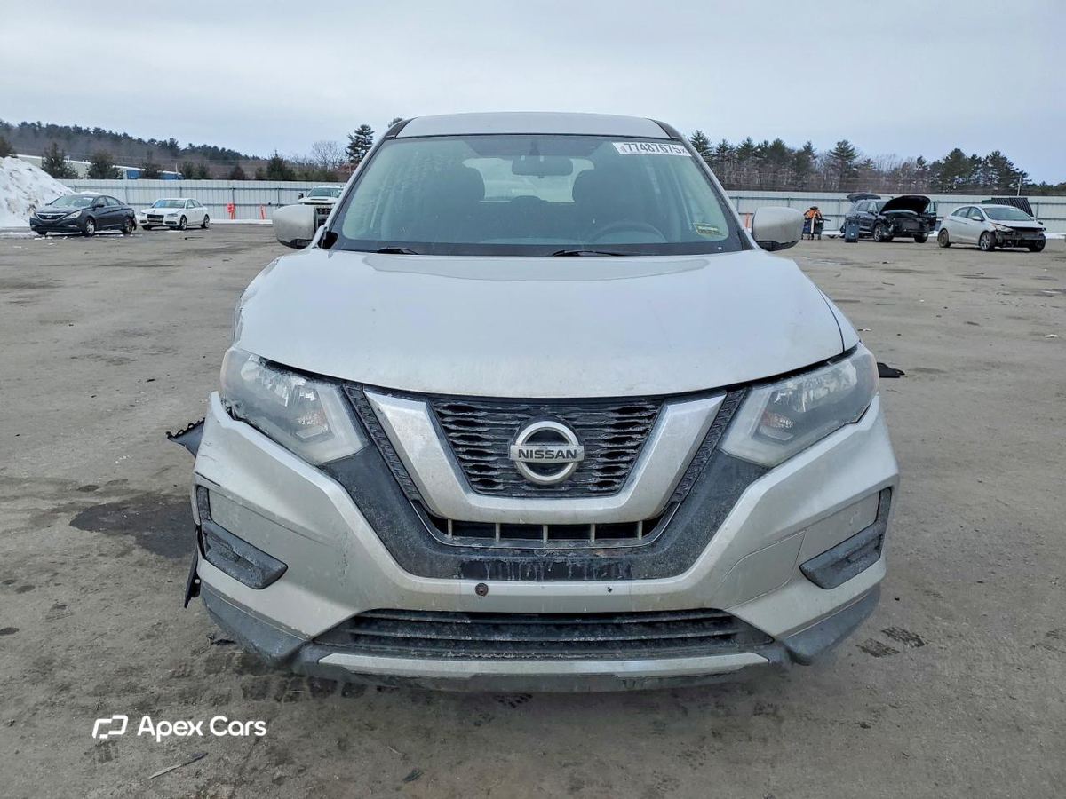 Nissan Rogue 2017