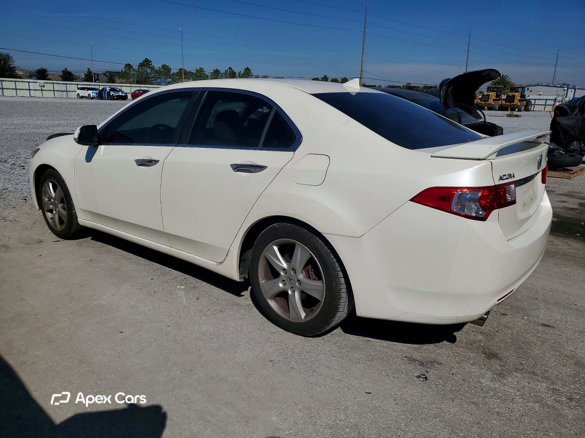 Acura TSX 2010