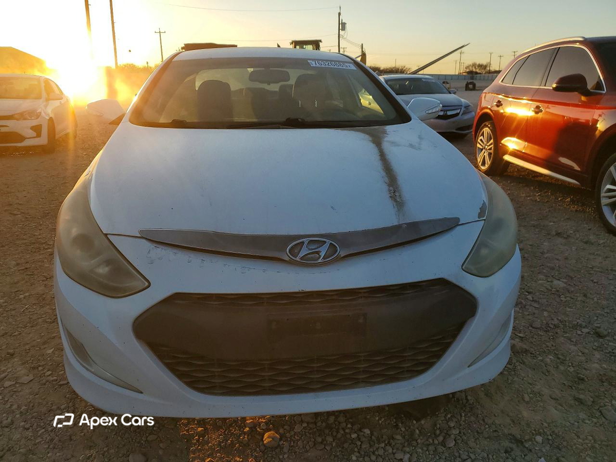 Hyundai Sonata 2015
