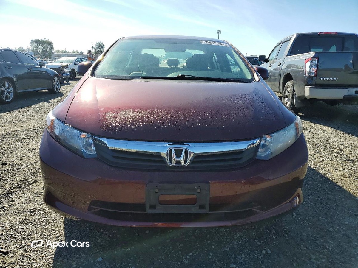 Honda Civic 2012