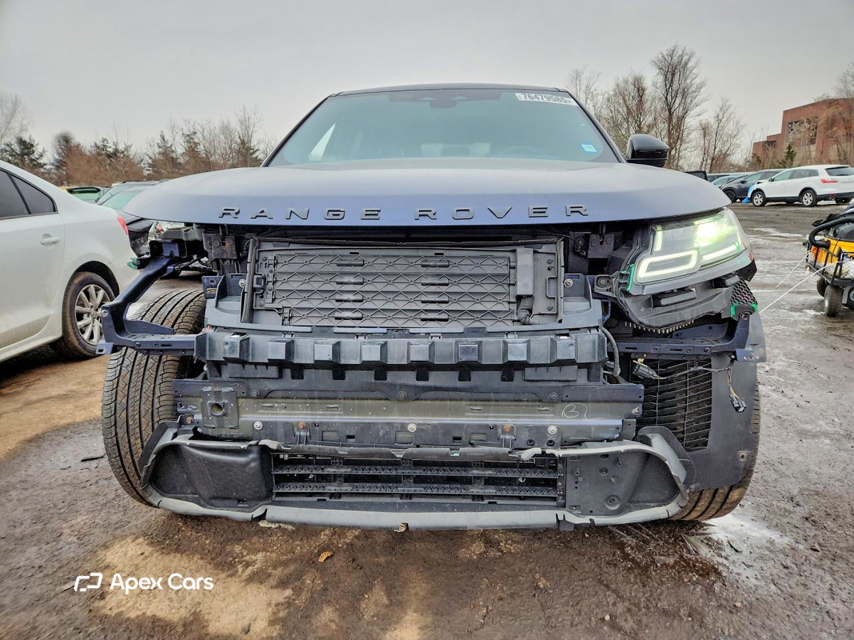 Land Rover Range Rover 2021