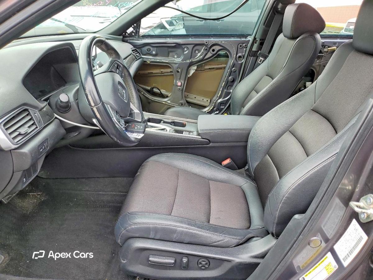 Honda Accord 2019