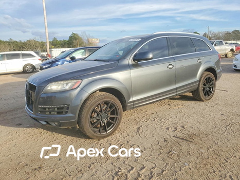 Audi Q7 2013 - Image 1 of 13