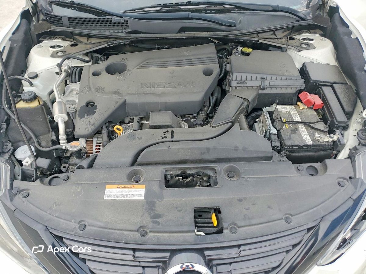 Nissan Altima 2018