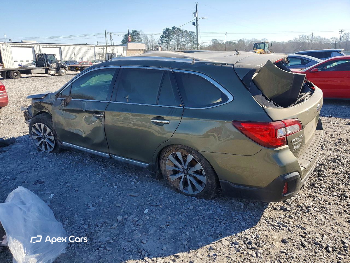 Subaru Outback 2019