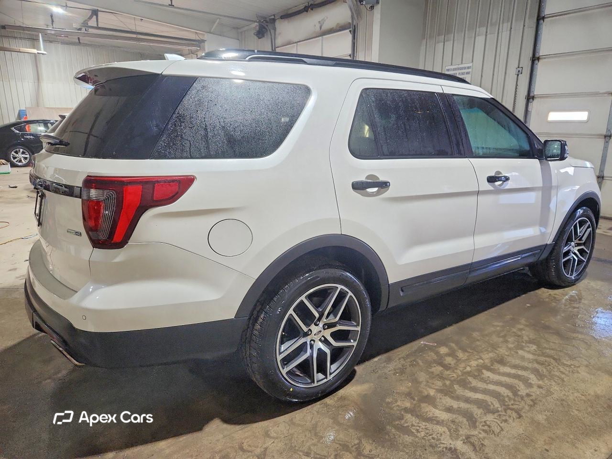 Ford Explorer 2016