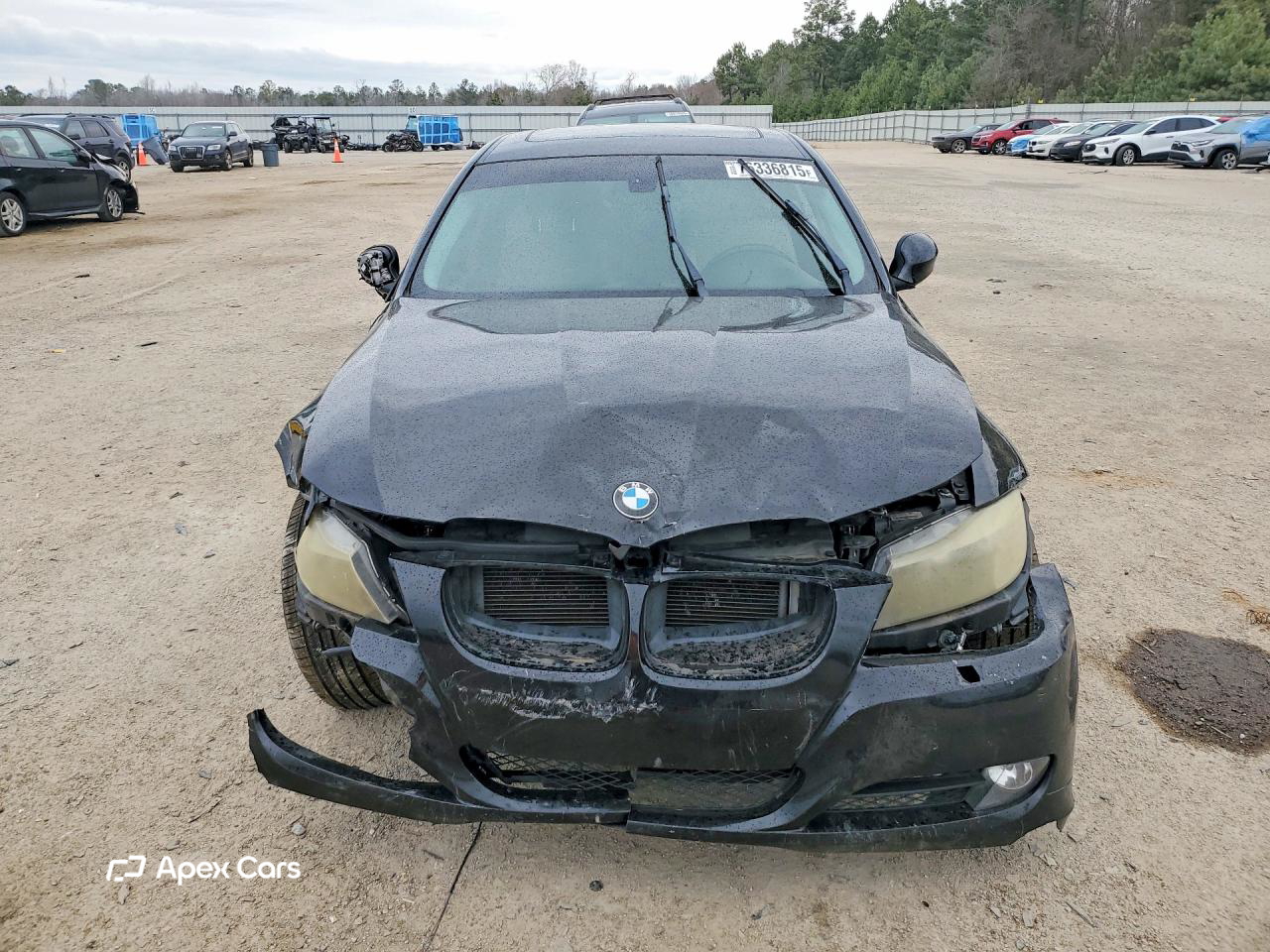 BMW Series 3 2011