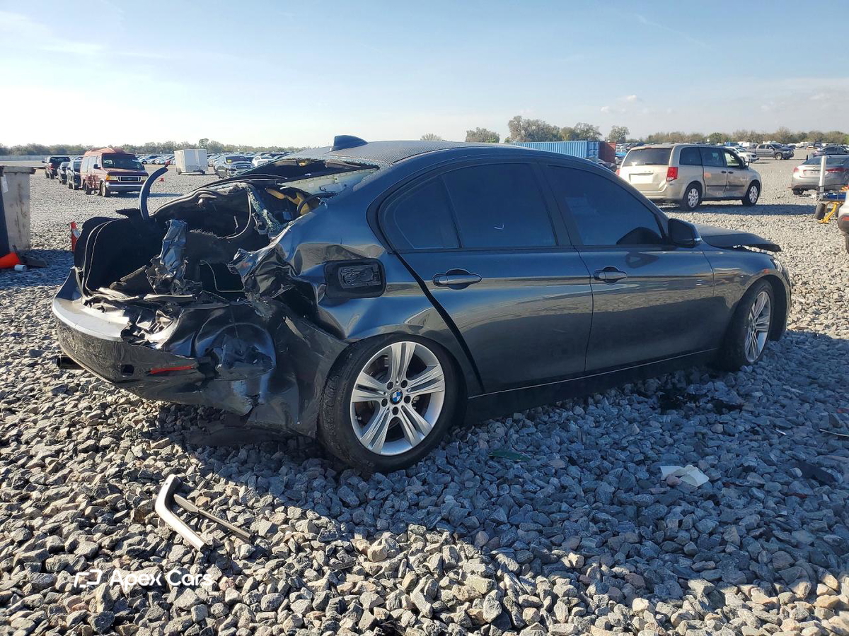 BMW Series 3 2016