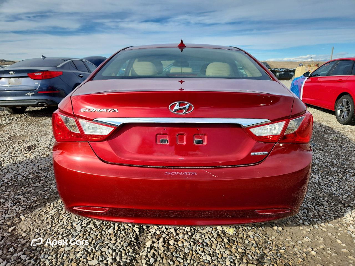 Hyundai Sonata 2013