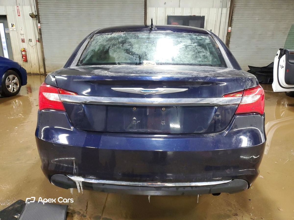 Chrysler 200 2012