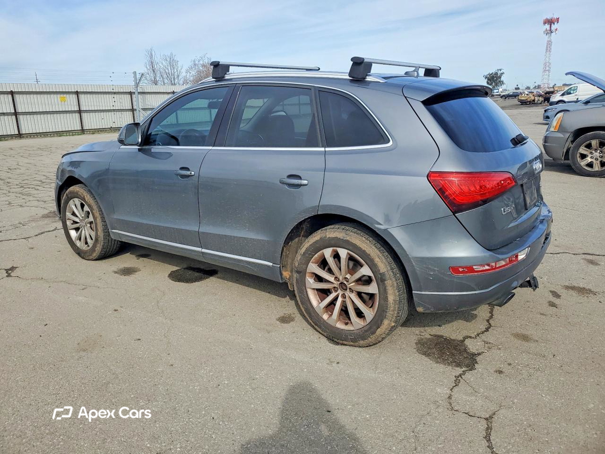 Audi Q5 2013