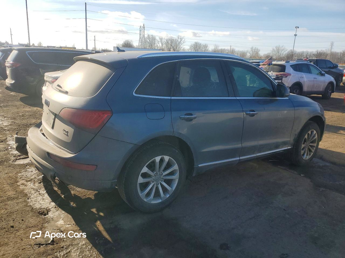 Audi Q5 2016