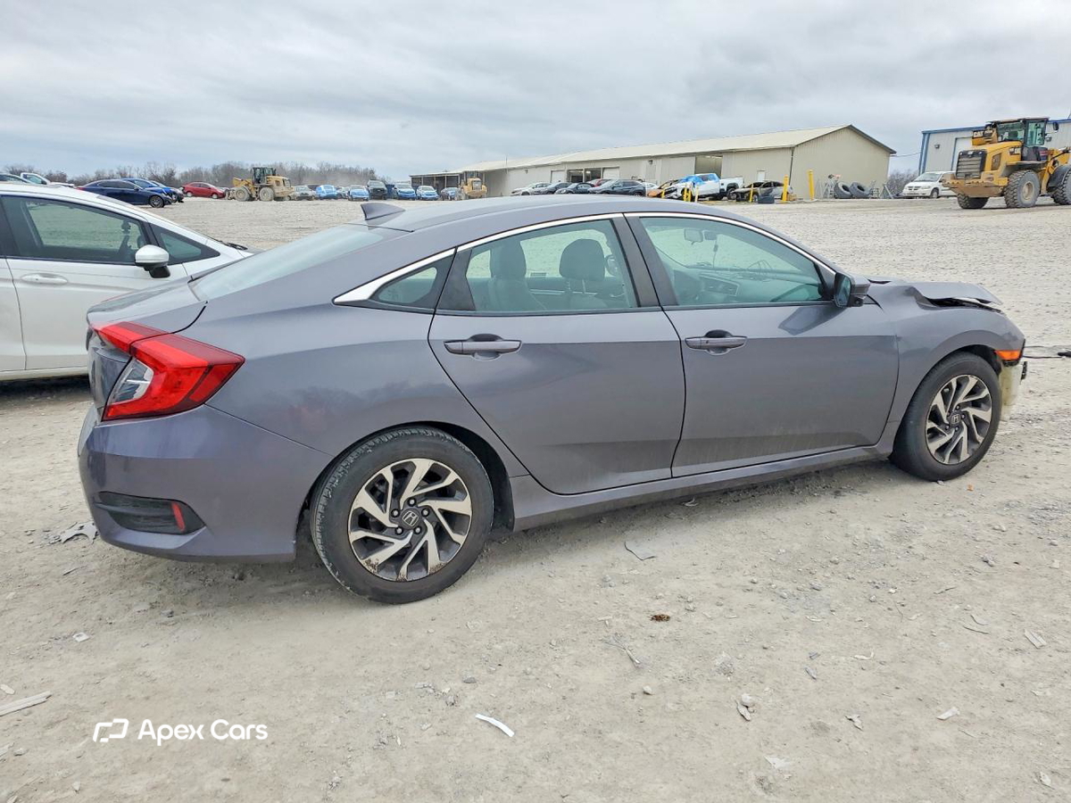 Honda Civic 2018