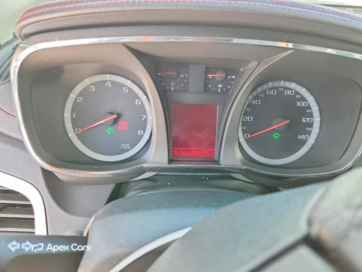 GMC Terrain 2015